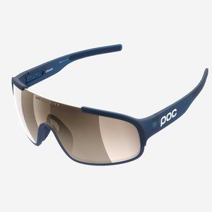 POC Crave Clarity Sunglasses Lead Blue